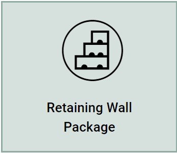GEO5 Package - Retaining Wall